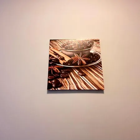 Lägenhet Bruninieku Street Coffee 51